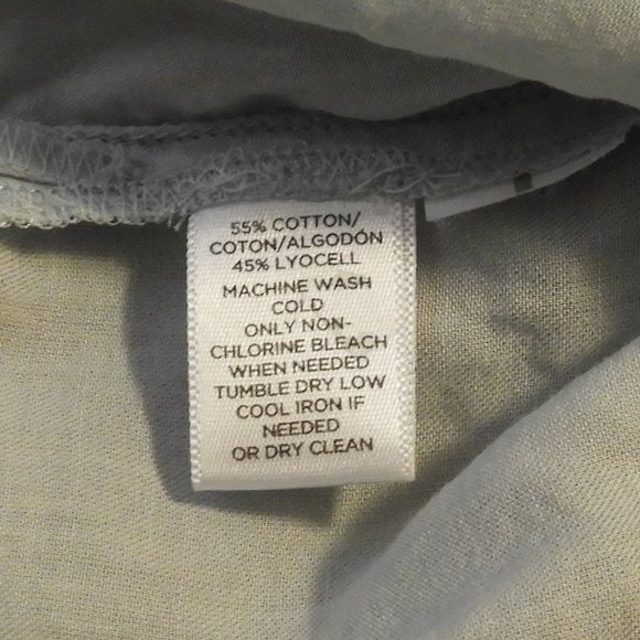 Loft The Softened Shirt in Large - Picture 5 of 5